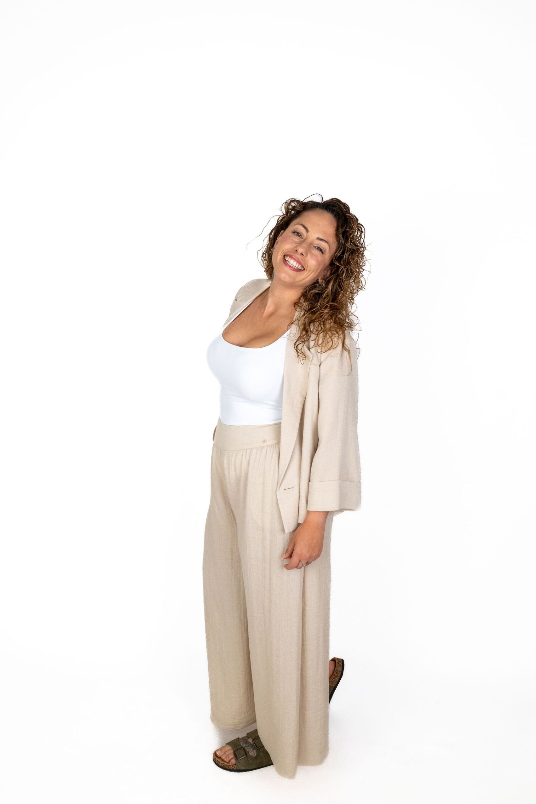 Laura Alberola, psicóloga especialista en TCA