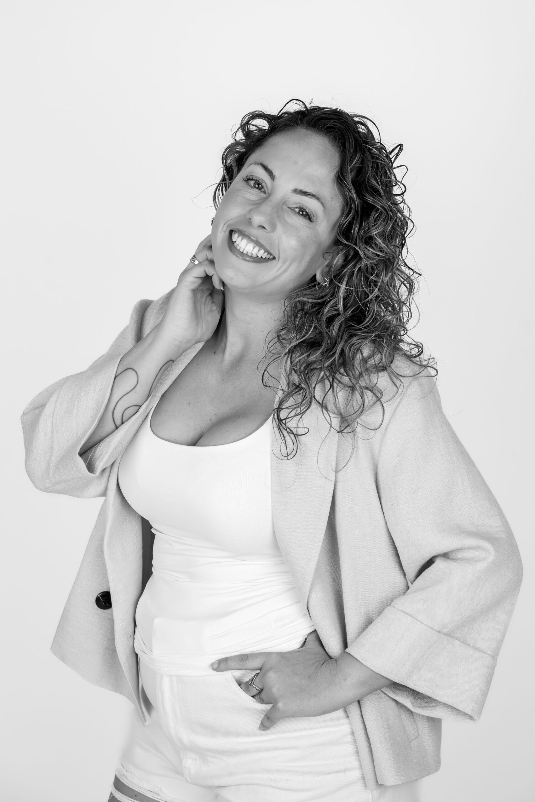Laura Alberola, psicóloga