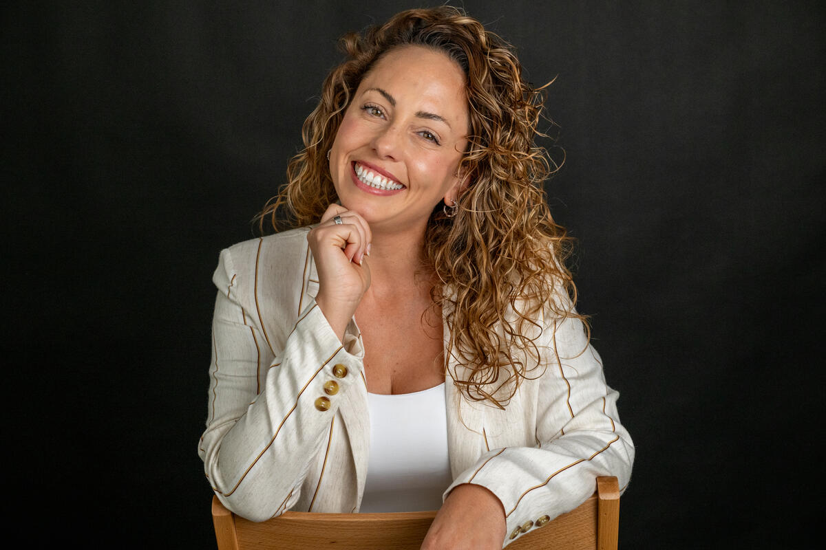 Laura Alberola, psicóloga especialista en TCA