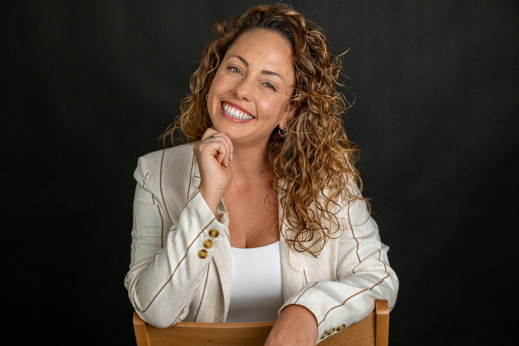 Laura Alberola, psicóloga especialista en TCA